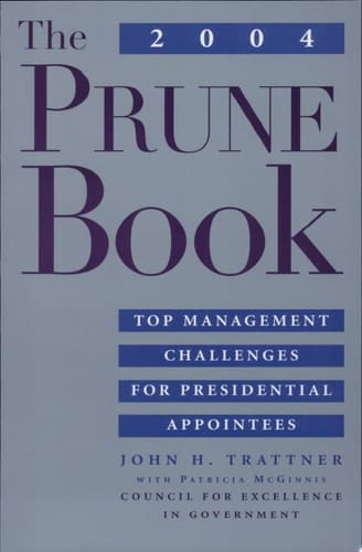 The 2004 PRUNE Book
