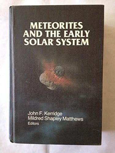 Meteorites and the Early Solar System