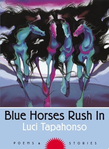 Blue Horses Rush In