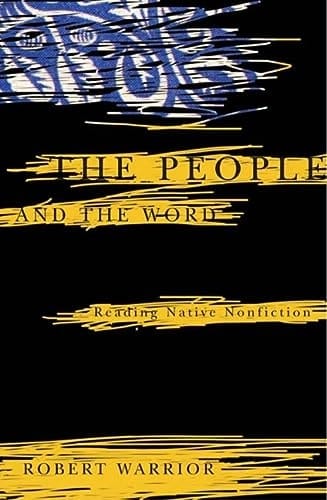 The People and the Word Reading Native Nonfiction
