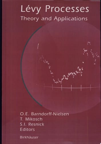 Lévy Processes Theory and Applications