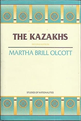 The Kazakhs (Hoover Institution Press Publication)