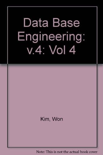 Database Engineering, Vol. 4