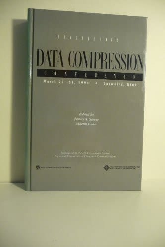 Data Compression Conference (DCC '94) Proceedings