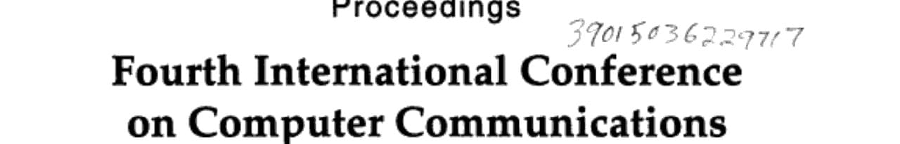 Fourth International Conference on Computer Communications and Networks (ICCCN '95), Las Vegas, Nevada, September 20-23, 1995 Proceedings