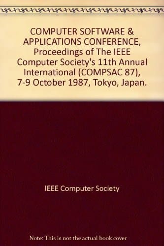 COMPSAC'87 Proceedings
