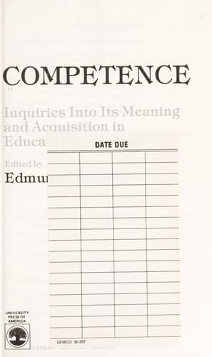 Competence CB
