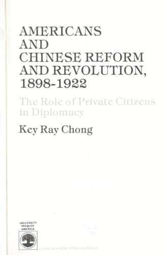 Amer Chinese Reform CB