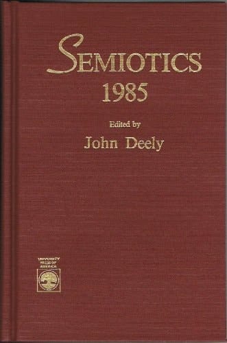 Semiotics 1985