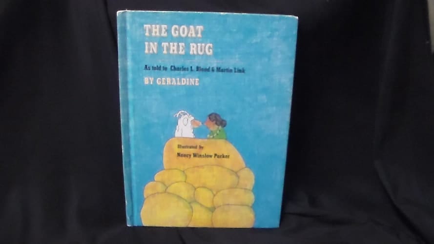 The Goat in the Rug