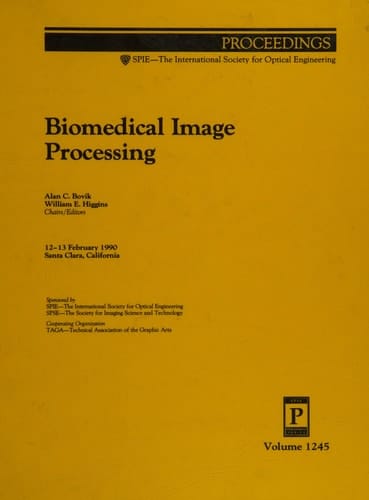 Biomedical Image Processing