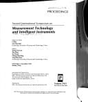 Second International Symposium on Measurement Technology and Intelligent Instruments 29 October-5 November 1993, Wuhan, China