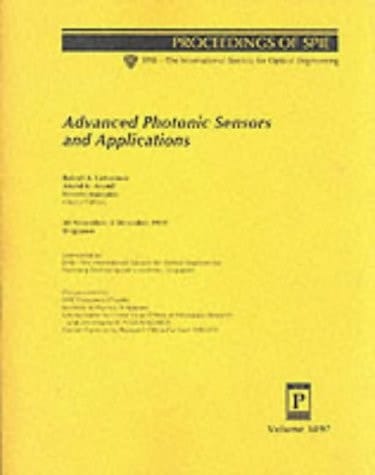 Advanced Photonic Sensors and Applications 30 November-3 December 1999, Singapore