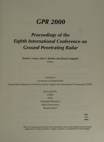 Fifth International Symposium on Optical Storage (ISOS 2000) 22-26 May, 2000, Shanghai, China