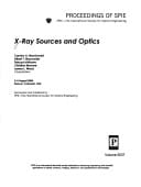 X-ray Sources And Optics (Proceedings of Spie)