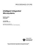 Intelligent Integrated Microsystems (Proceedings of Spie)