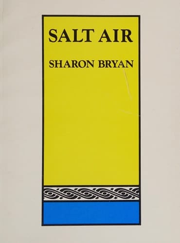 Salt Air (Wesleyan New Poets)