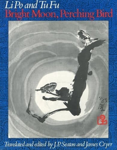 Bright Moon, Perching Bird Poems