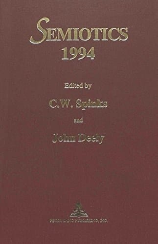 Semiotics 1994