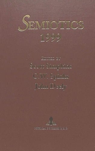 Semiotics Yearbook 1999