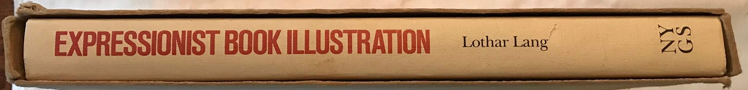 Expressionist Book Illustration in Germany, 1907-1927