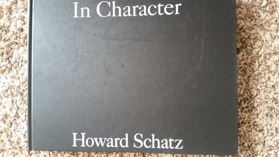 In Character Actors Acting