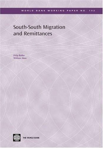 South-south migration and remittances