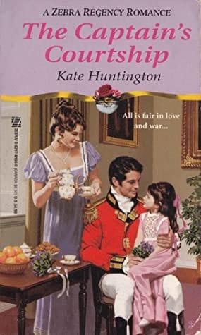 The Captain's Courtship