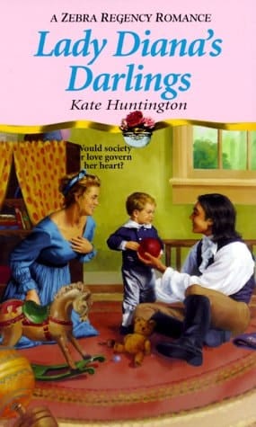 Lady Diana's Darlings