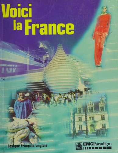 Voici la France Textbook
