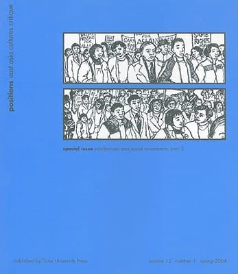 Intellectuals and Social Movements