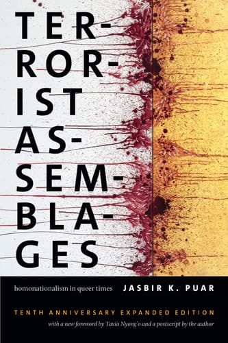 Terrorist Assemblages Homonationalism in Queer Times
