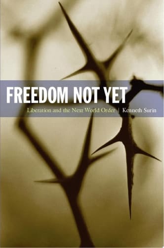 Freedom Not Yet