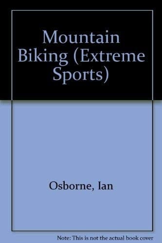 Mountain Biking