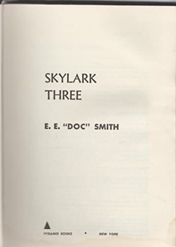 Skylark Three