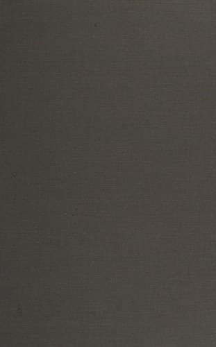 Education Literature, 1907-1932