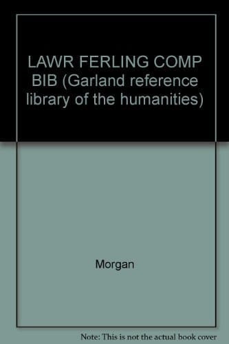 Lawrence Ferlinghetti : a comprehensive bibliography to 1980