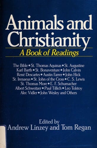 Animals and Christianity: A Book of Readings