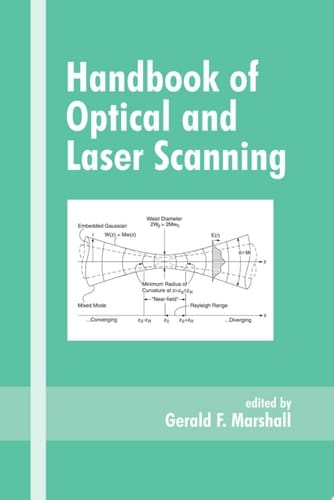 Handbook of Optical and Laser Scanning