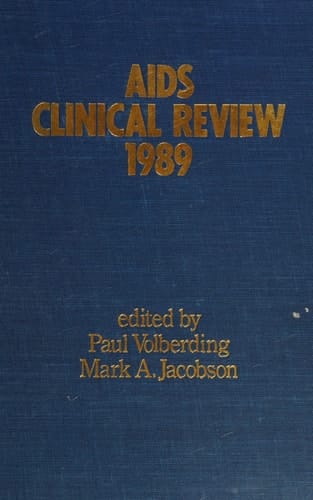 AIDS Clinical Review, 1989