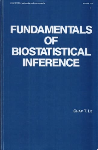 Fundamentals of Biostatistical Inference