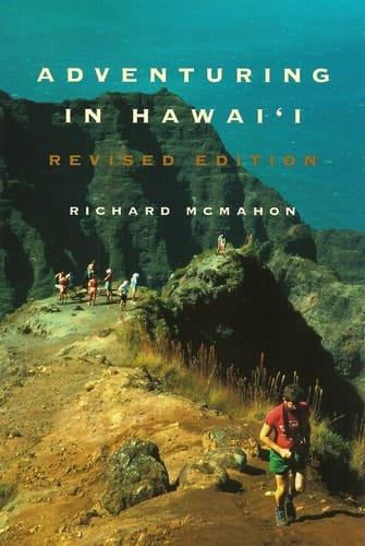 Adventuring in Hawaii Revised Edition