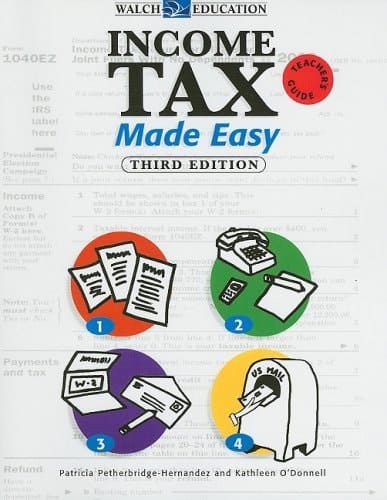 Income Tax Made Easy