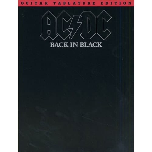 AC/DC - Back in Black