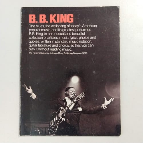 B.B. King