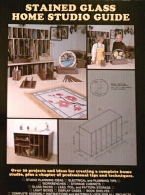 Stained Glass Home Studio Guide