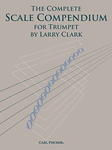 WF175 - The Complete Scale Compendium for Trumpet