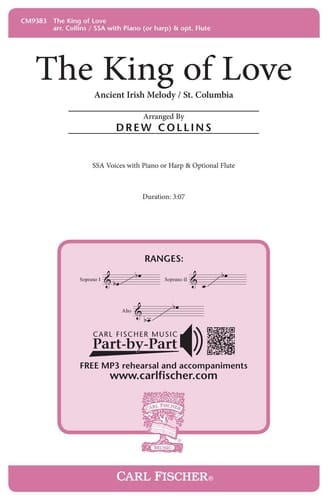 Collins: The King of Love