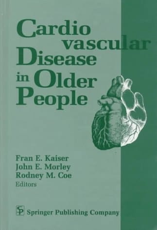 Cardiovascular Disease in Older People