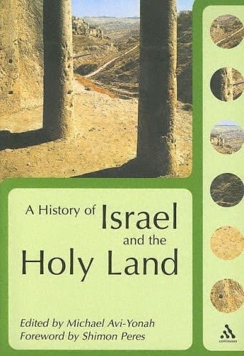 A History Of Israel And The Holy Land
